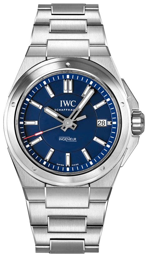 iwc sport for good ingenieur laureus iw323909